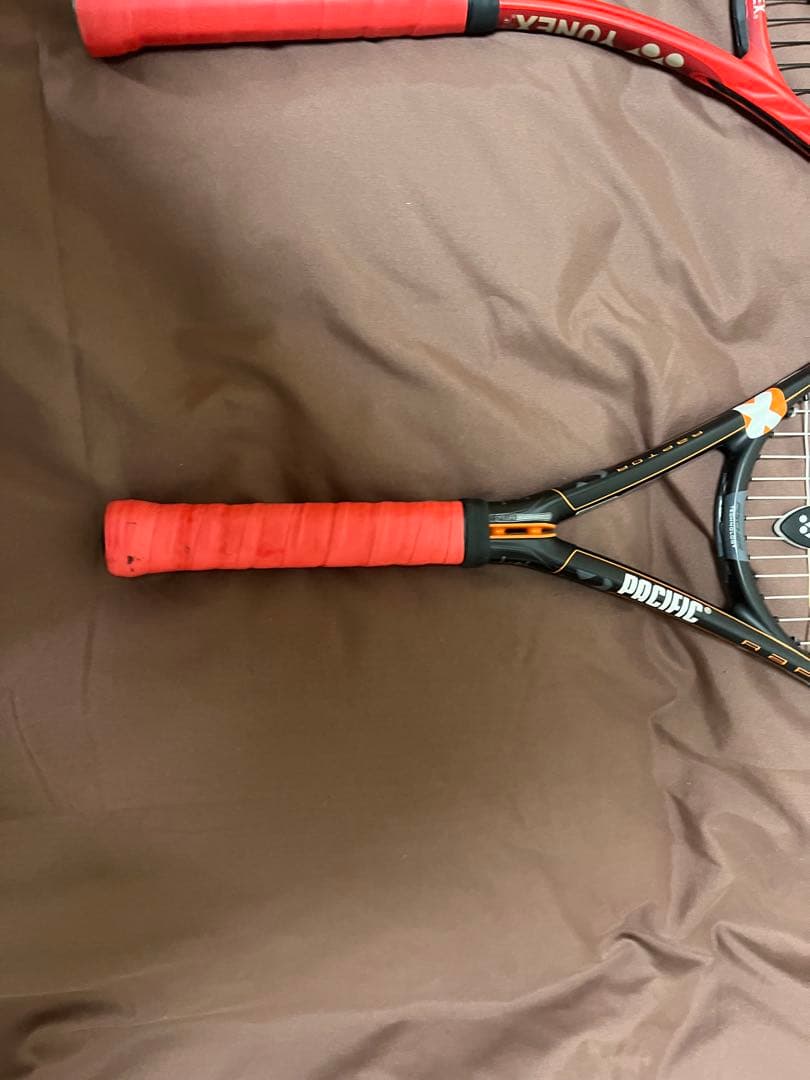 YONEX VCORE 100 ラケット　硬式テニス　おまけラケット付　G2