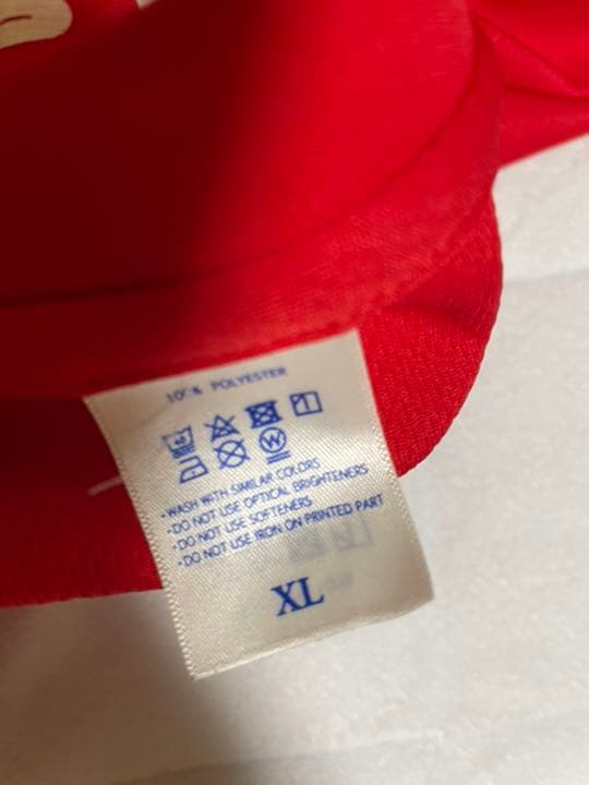 バレー 日本大学 Tシャツ 練習着 日大