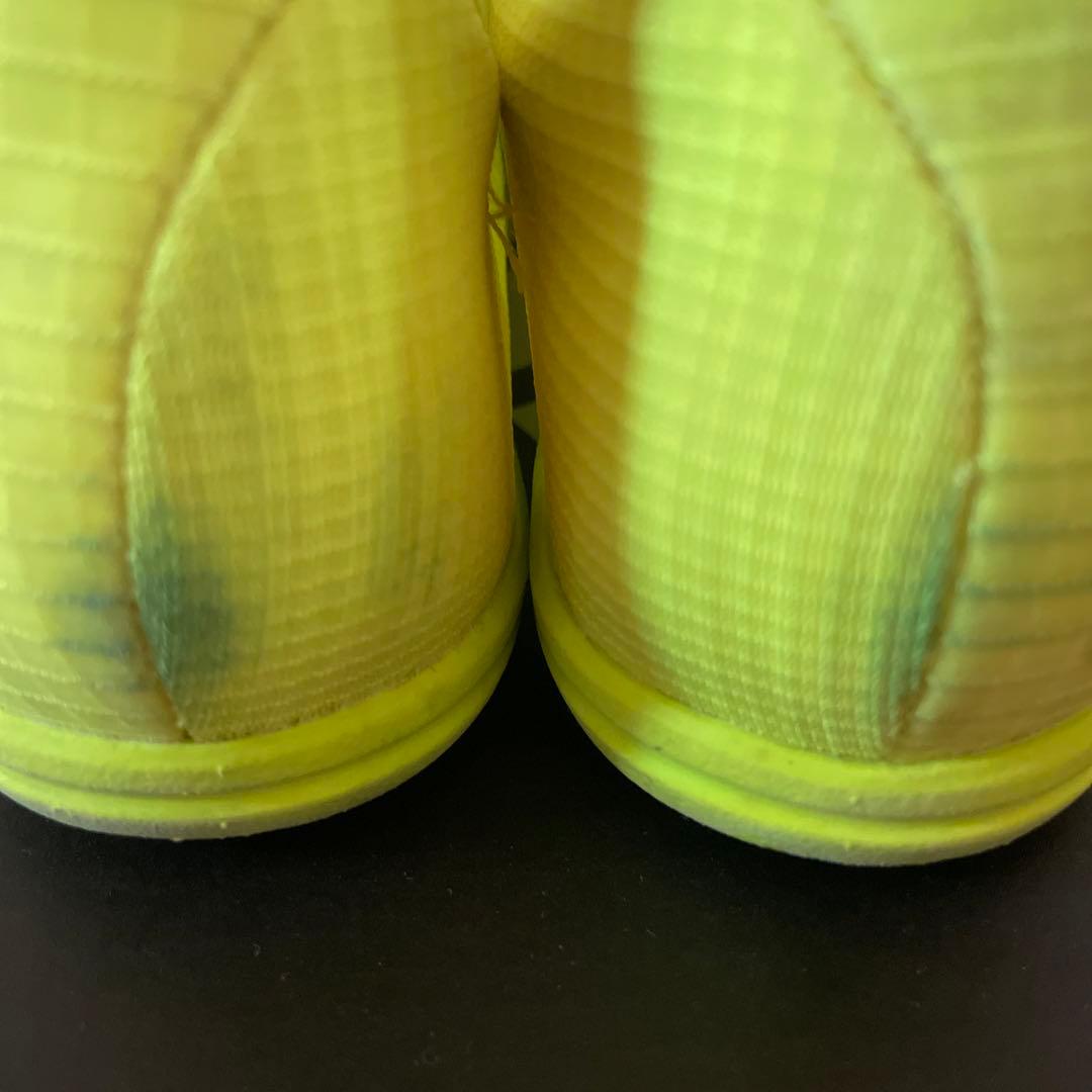 陸上スパイク adidas 25cm ディスタンススター