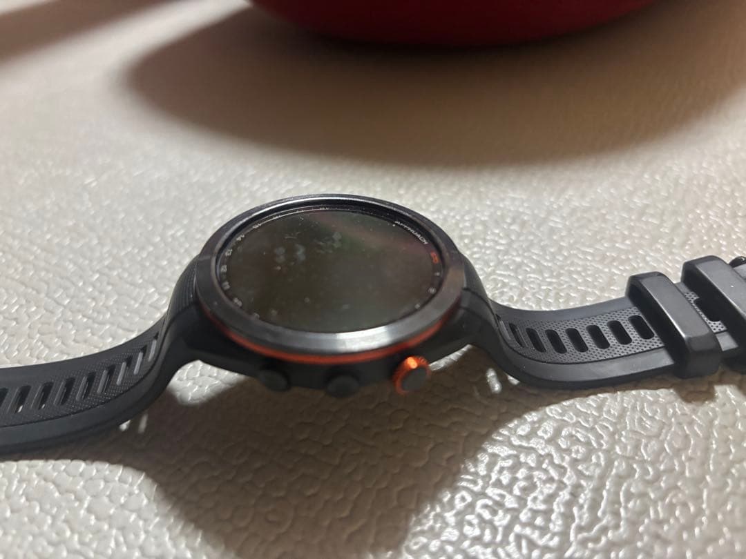 GARMIN Approach S70 47mmスマートウォッチ 本体