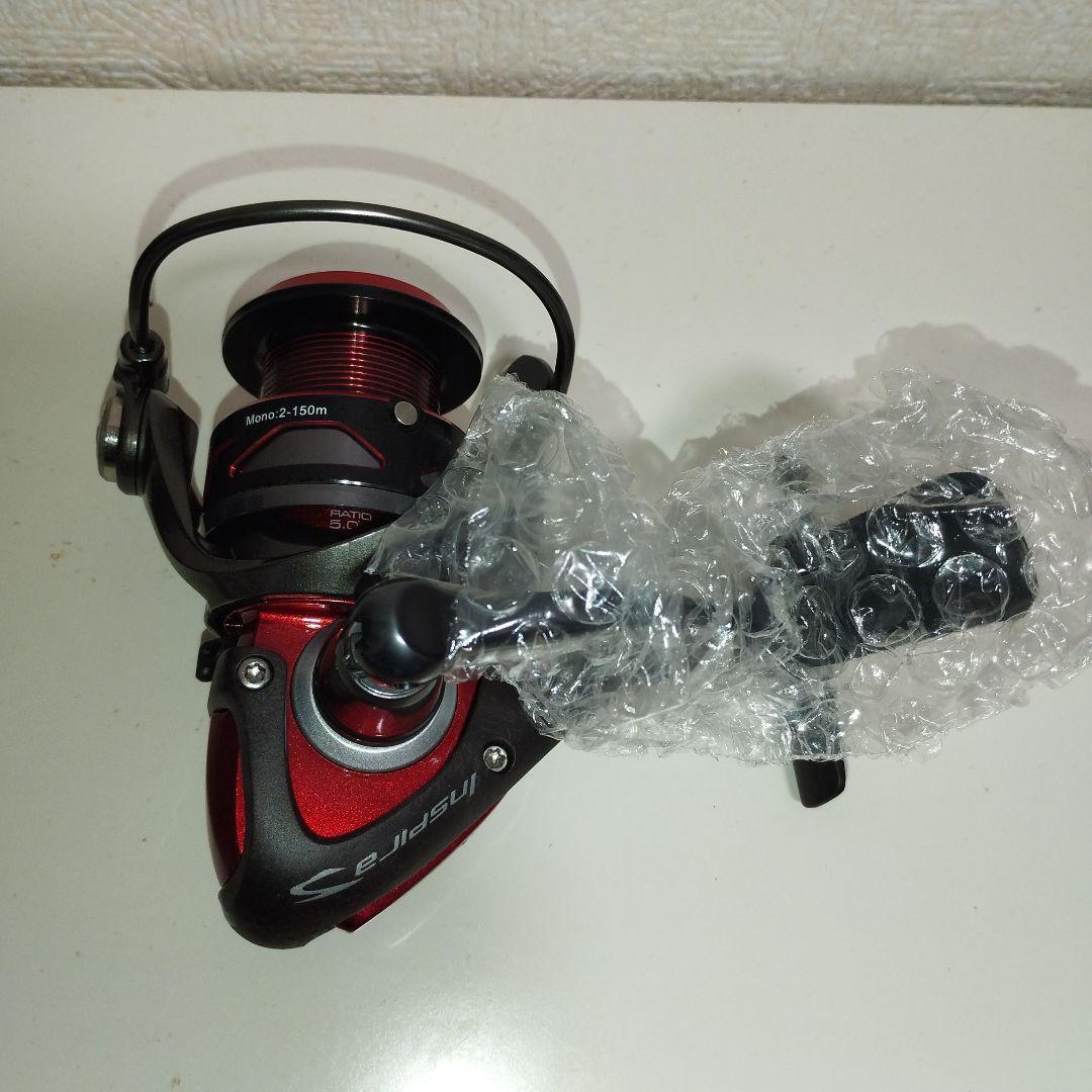 オクマ　インスパイラ　okuma Inspira 2500