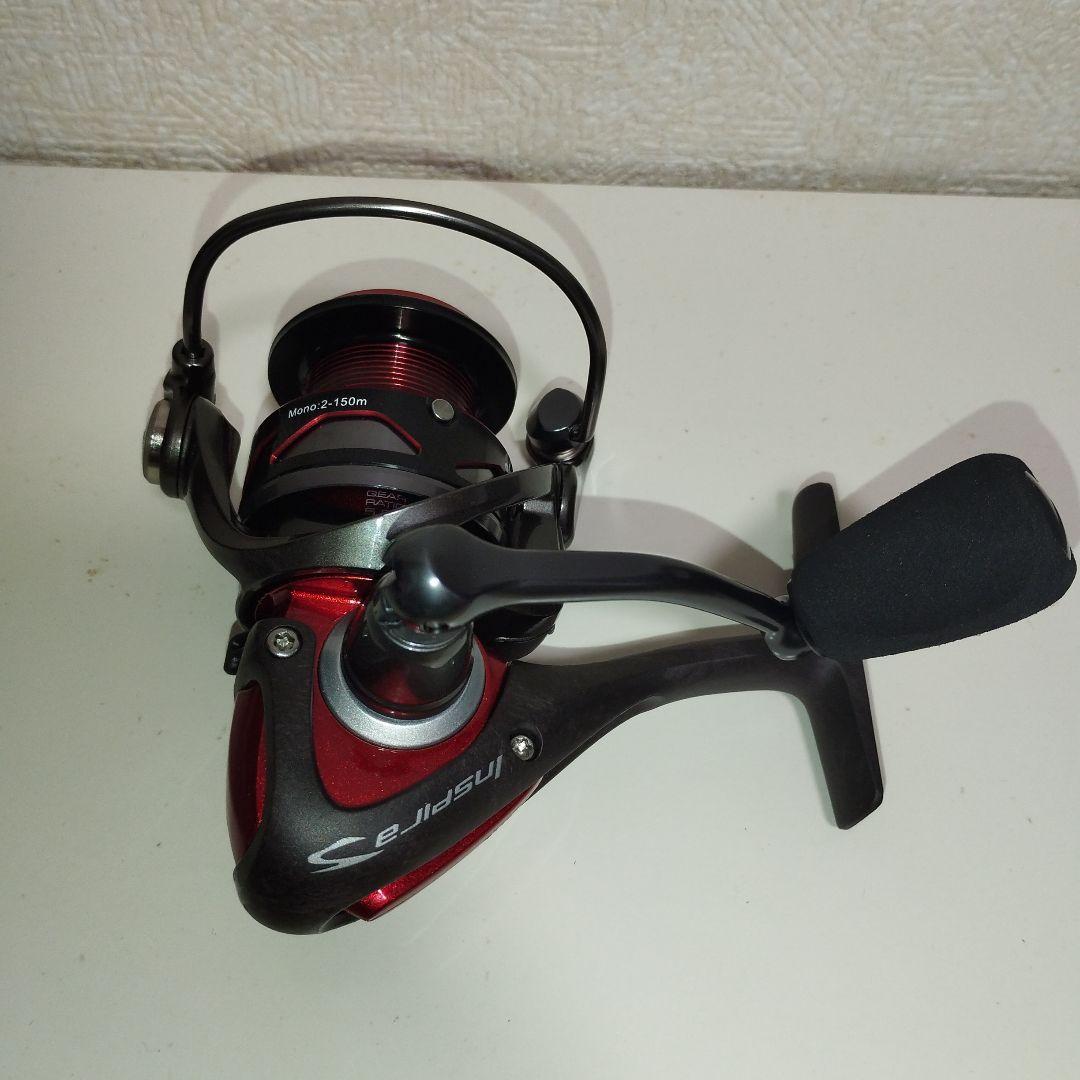 オクマ　インスパイラ　okuma Inspira 2500