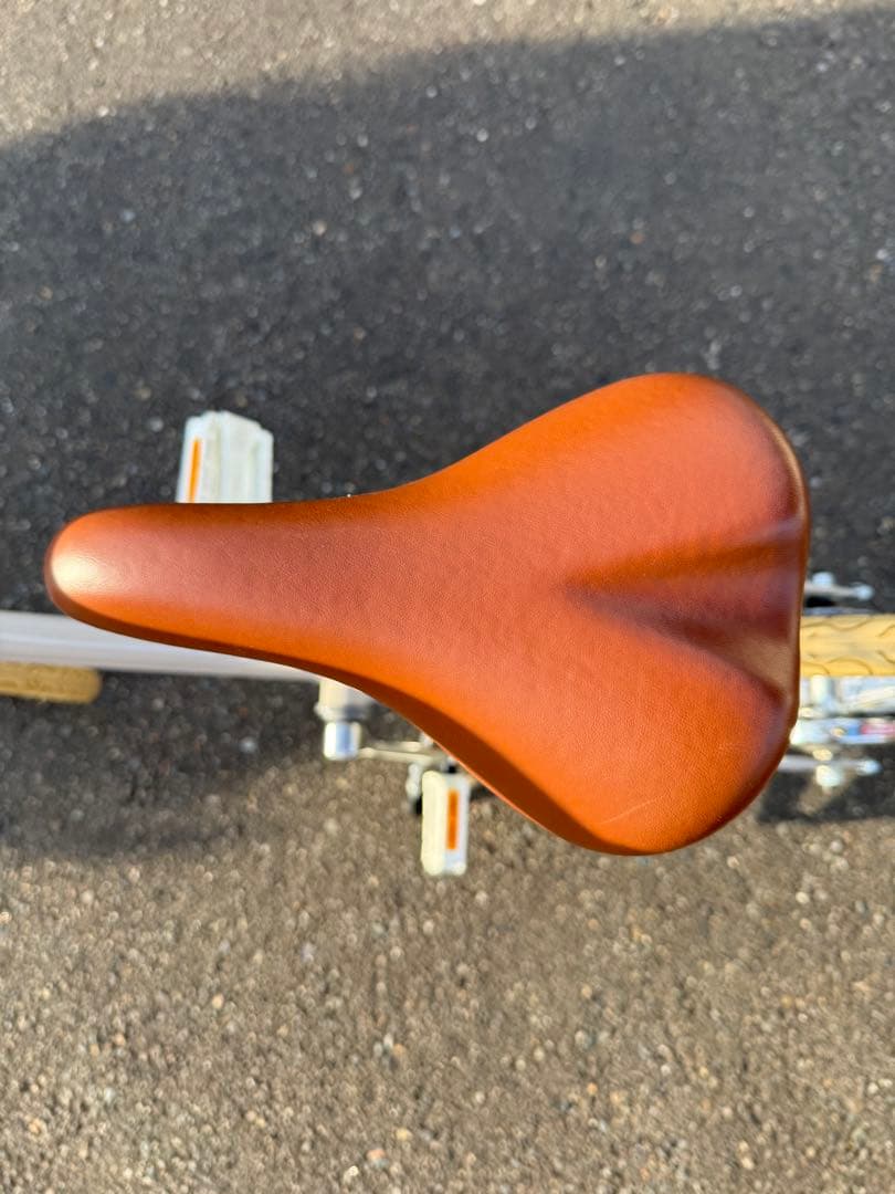 【美品】TOKYOBIKE Jr. Step 20インチ　トーキョーバイク