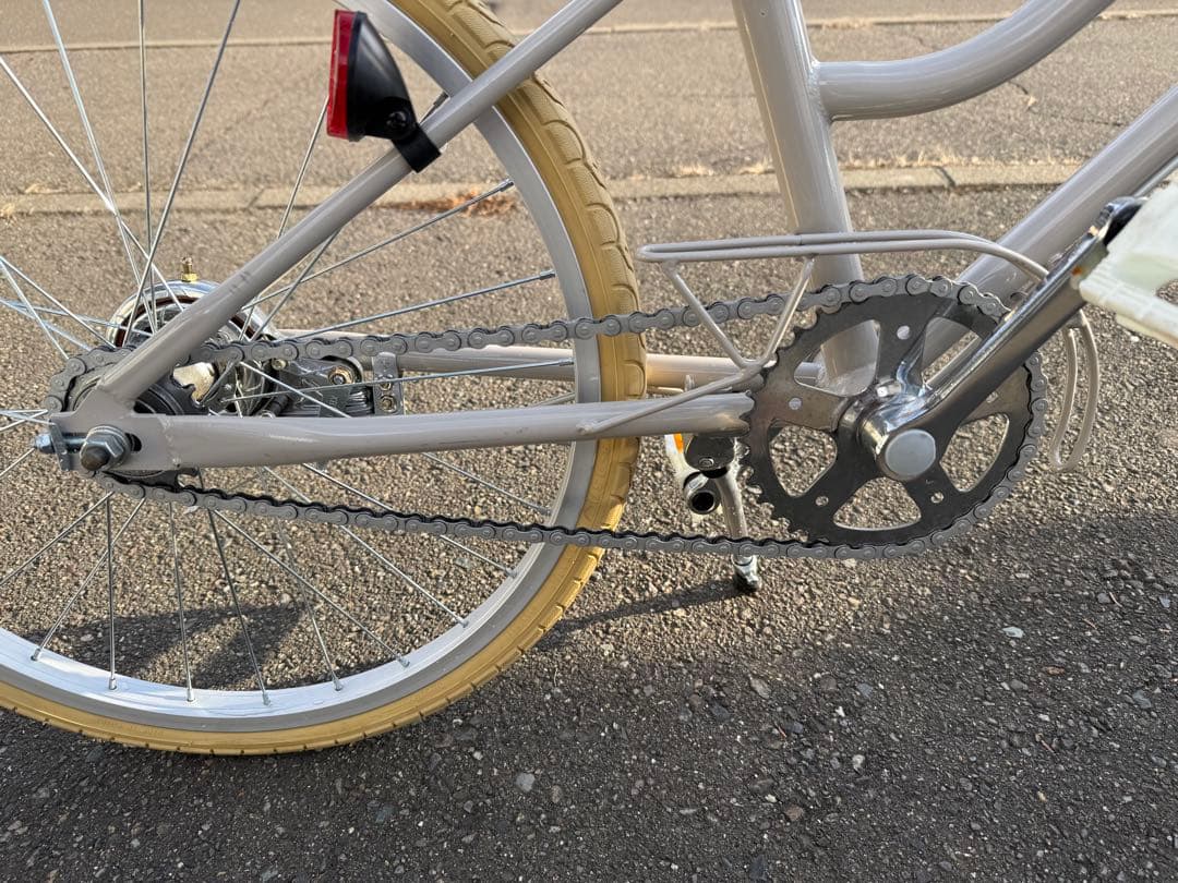 【美品】TOKYOBIKE Jr. Step 20インチ　トーキョーバイク