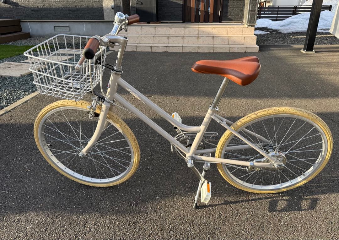 【美品】TOKYOBIKE Jr. Step 20インチ　トーキョーバイク