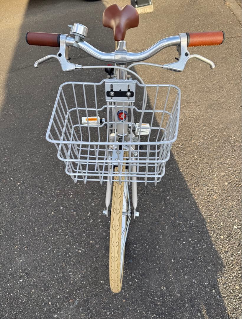 【美品】TOKYOBIKE Jr. Step 20インチ　トーキョーバイク