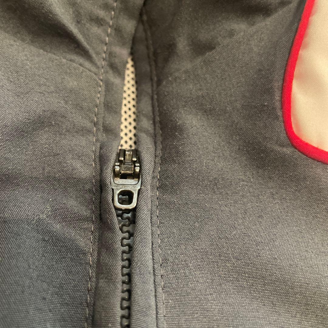 adidas ハンガリーワッペン　ジャケット Lサイズ