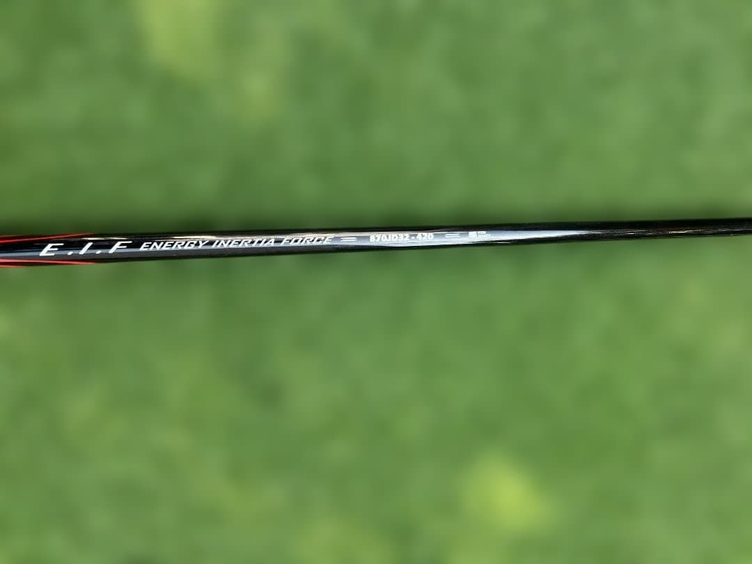 マルチスリープ NEXGEN 6 EIF 870JD32-420 シャフト