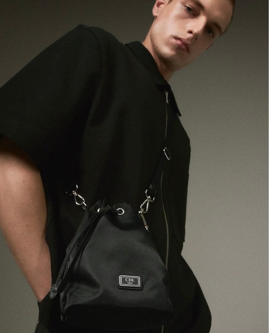 CDL TOKYO Recycle Nylon Bag ナイロンバック