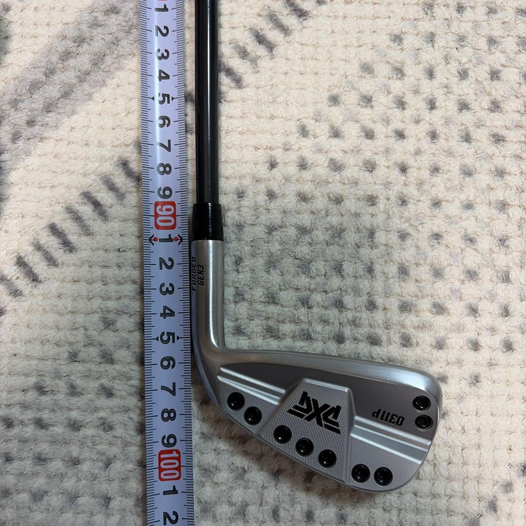 pxg gen3 0311P アイアンセット