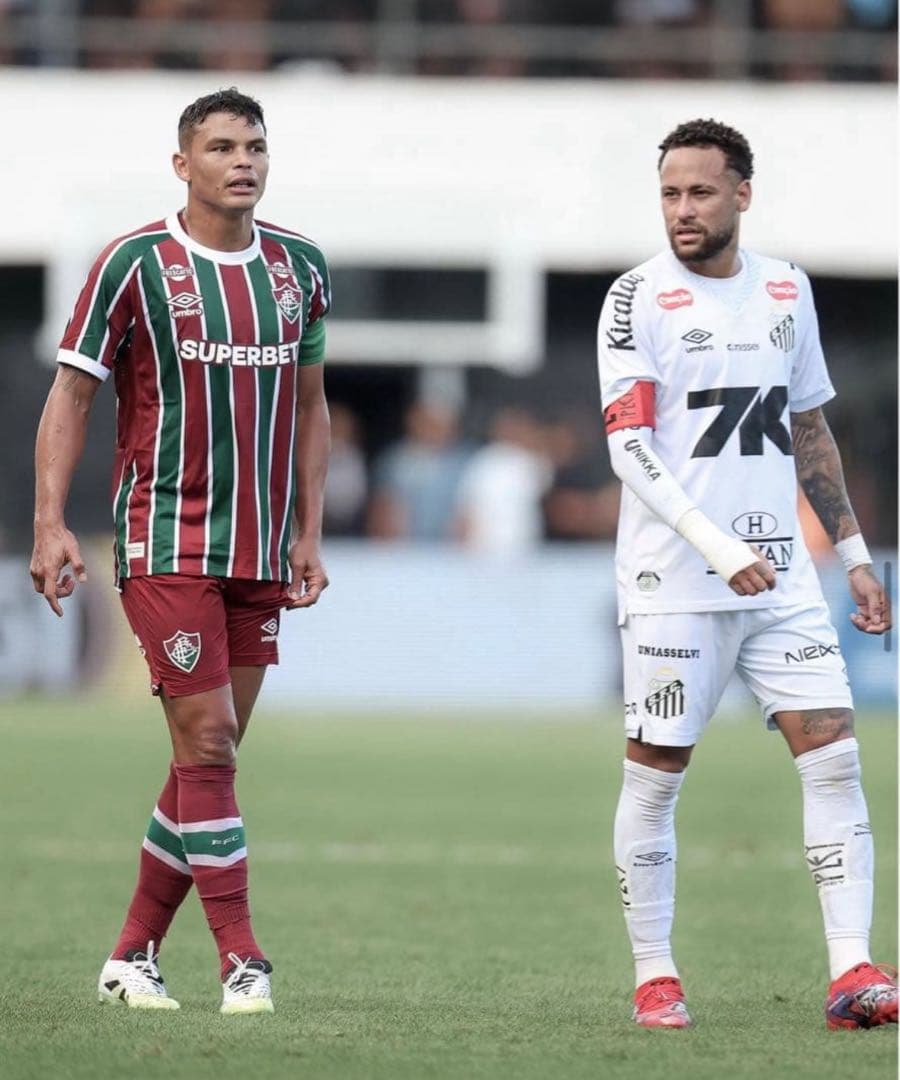 L ネイマール　サントス　25-26 ユニフォーム ブラジル代表　バルセロナ