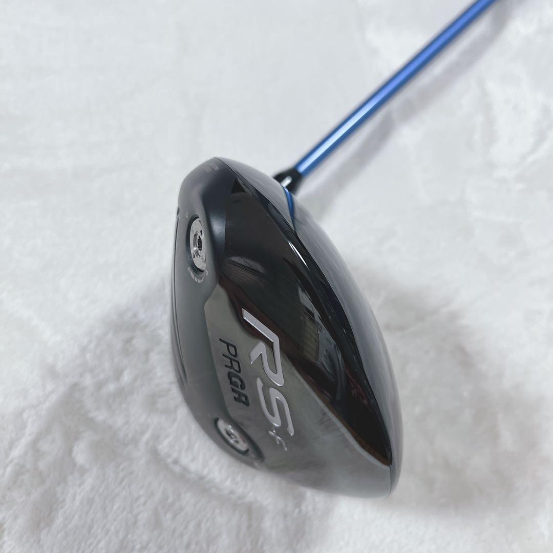 クラブ D105 PRGR RS-F nablaDESIGN / SPEEDER NX