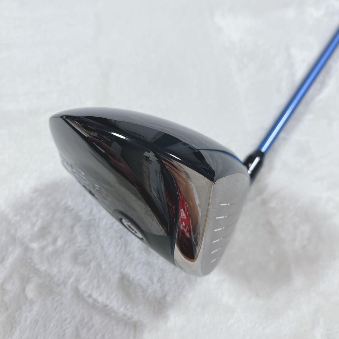 クラブ D105 PRGR RS-F nablaDESIGN / SPEEDER NX