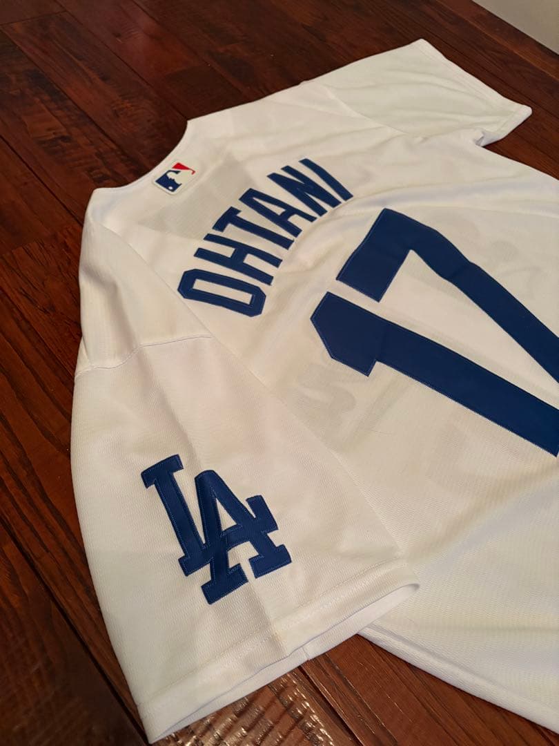 OHTANI 17 Los Angeles Dodgers ユニフォーム