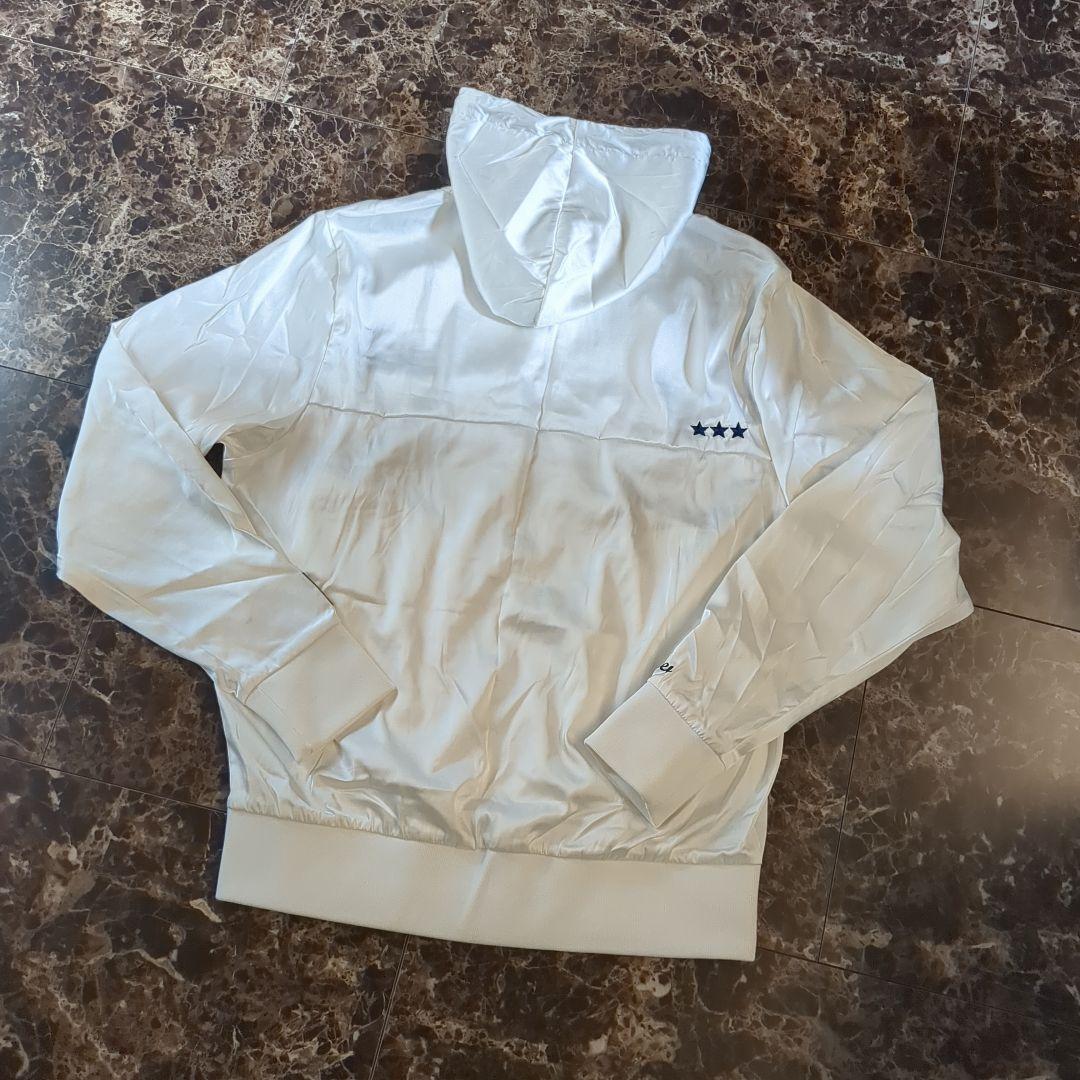 Docus Design ゴルフ ジャケット Mサイズ ホワイト 中古