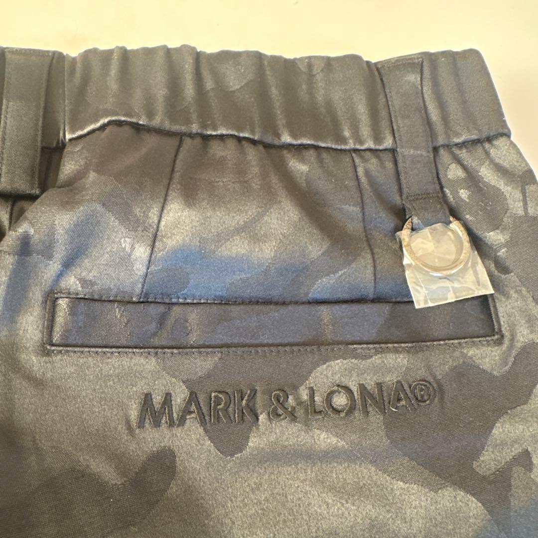 マークアンドロナ　カモフラパンツ MARK＆LONA