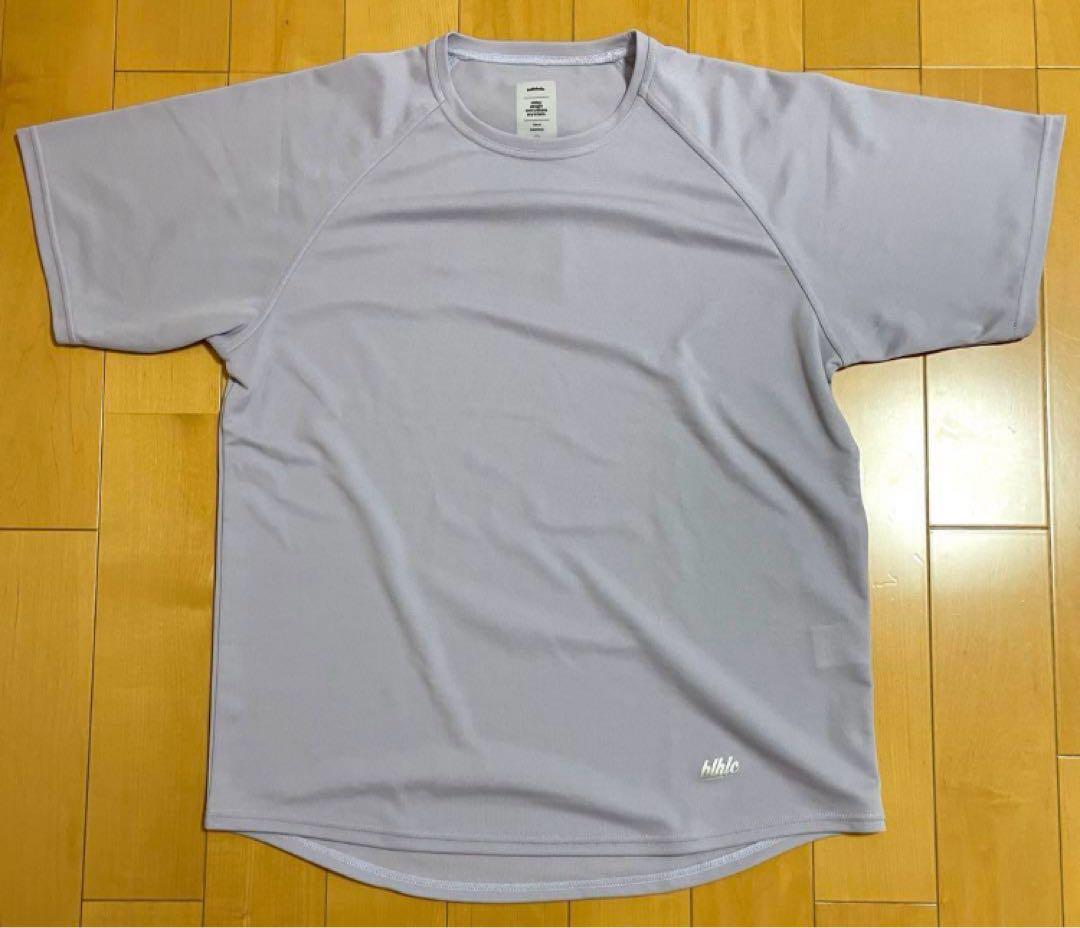 ウェア ballaholic blhlc logo cool tee L