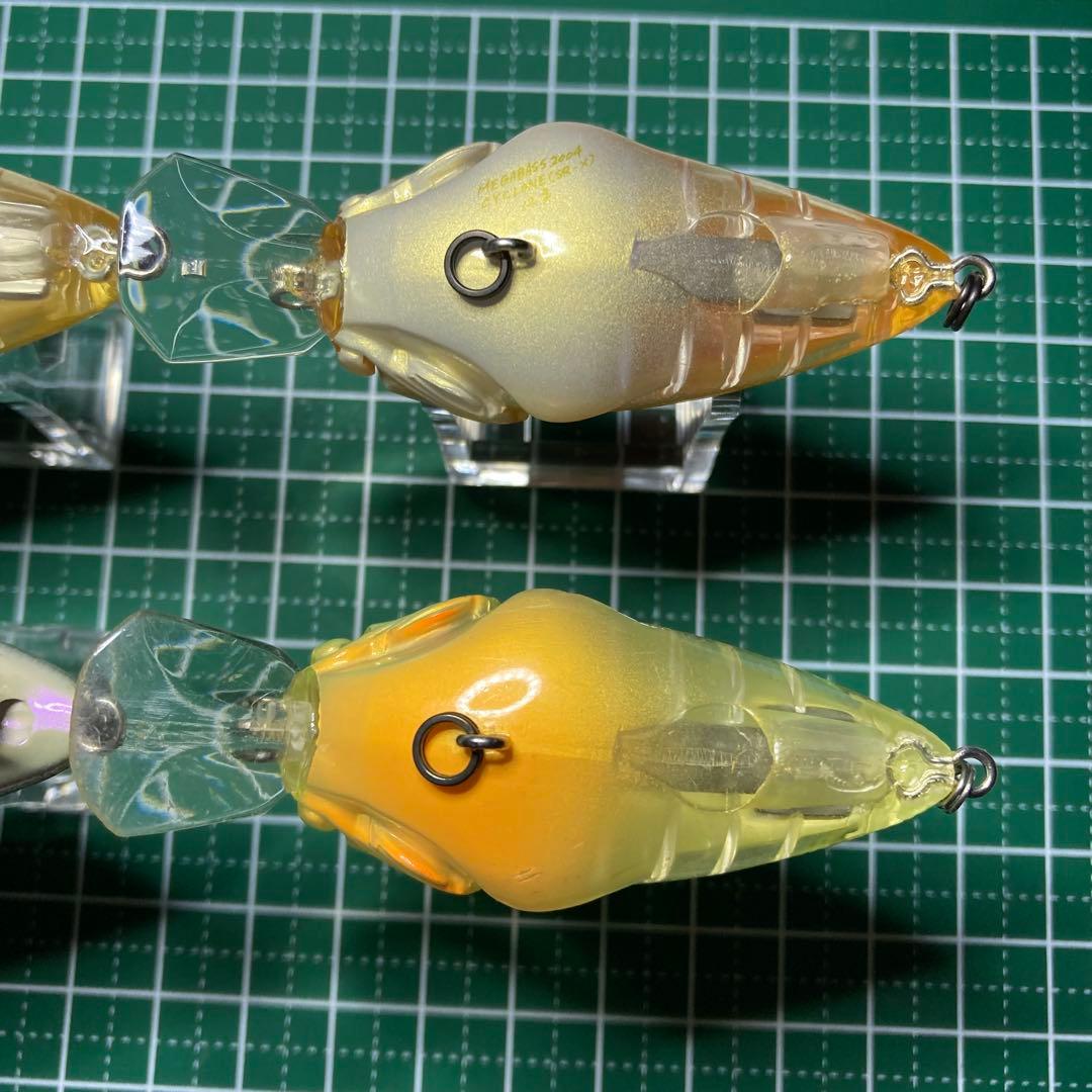 【SALE】メガバス　サイクロン　SR−X　4個セット