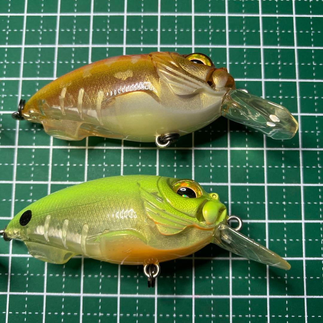 【SALE】メガバス　サイクロン　SR−X　4個セット
