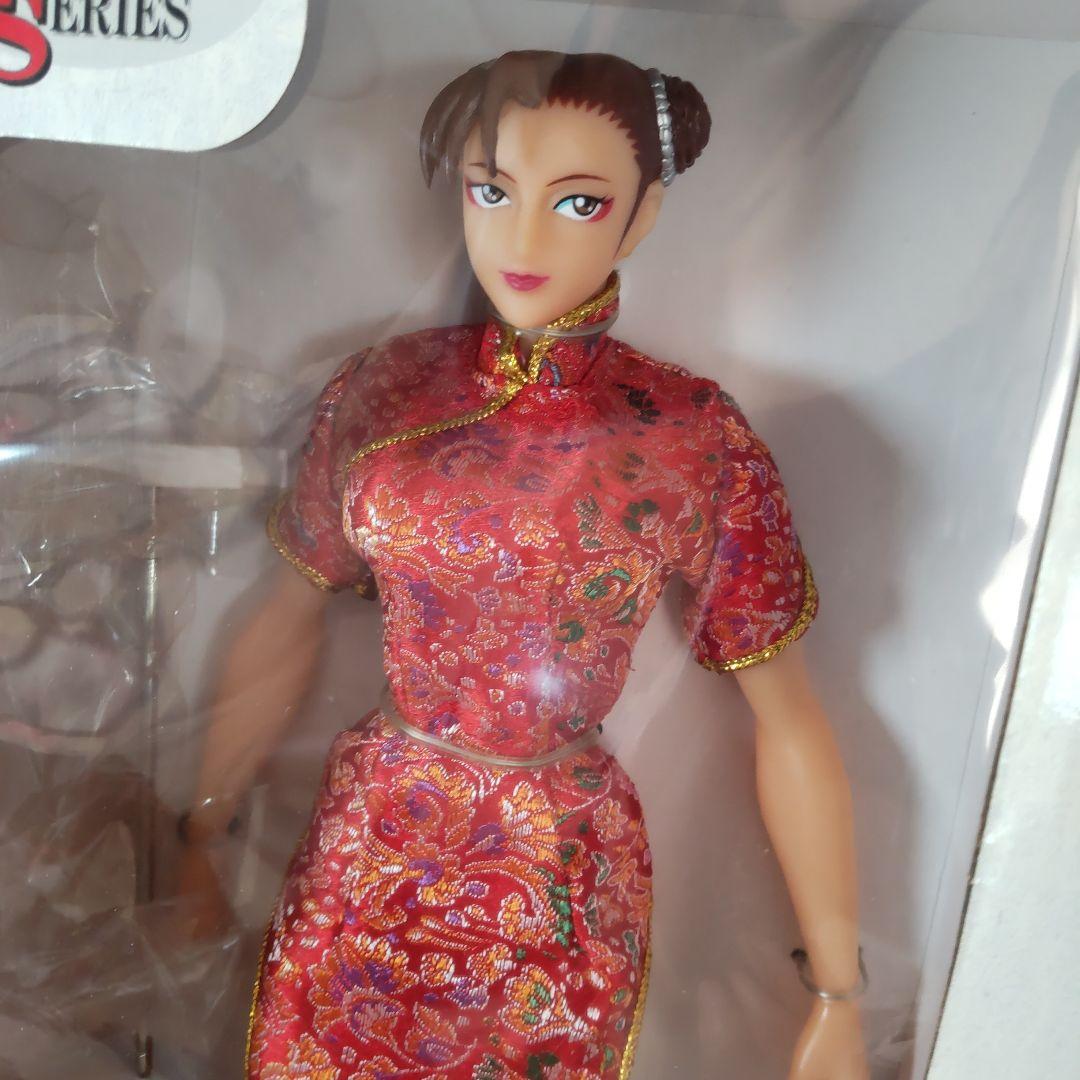 スーパーエクセレントシリーズ　春麗 チャイナドレス赤服ver.