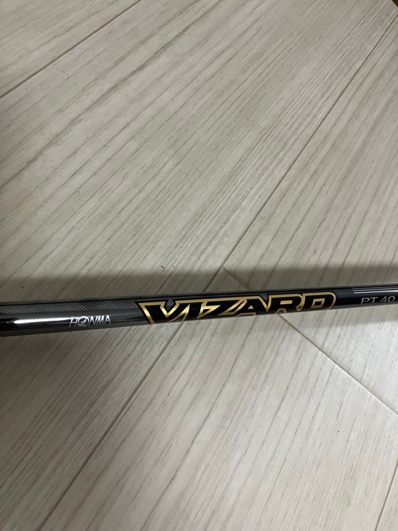 ツアーワールド TW767 ドライバー【2025年】 VIZARD PT40