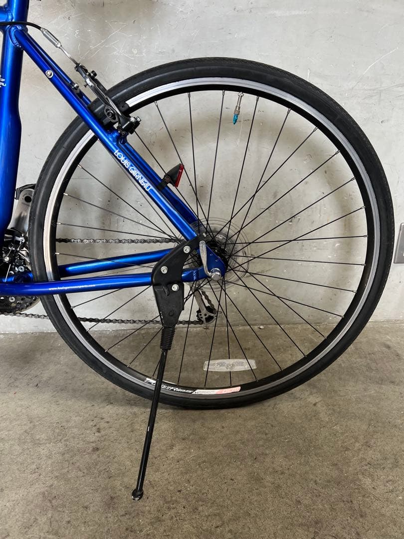 クロスバイク LOUIS GARNEAU TR lite E 700c