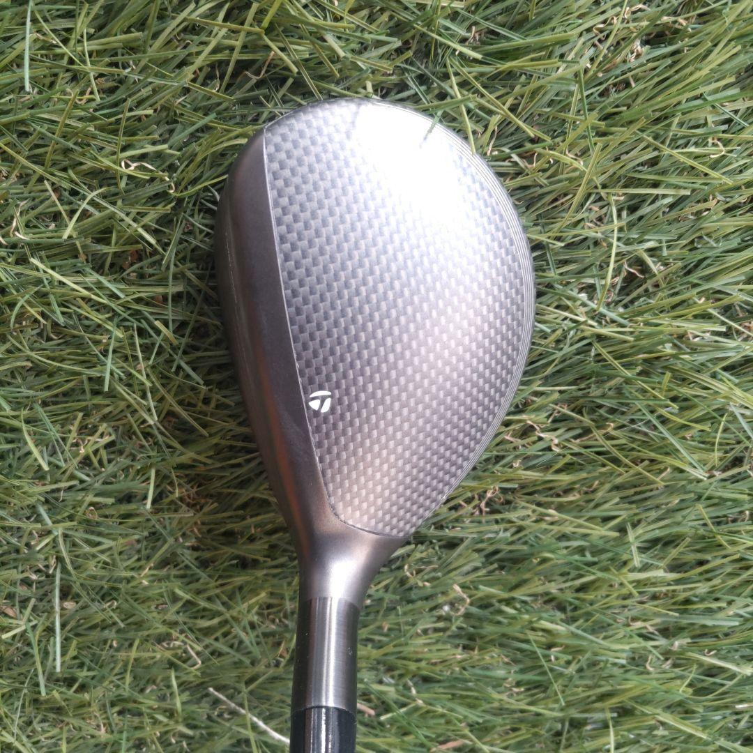 TaylorMade社Qi35レディース UT5番MAXLATEレスキュー A付