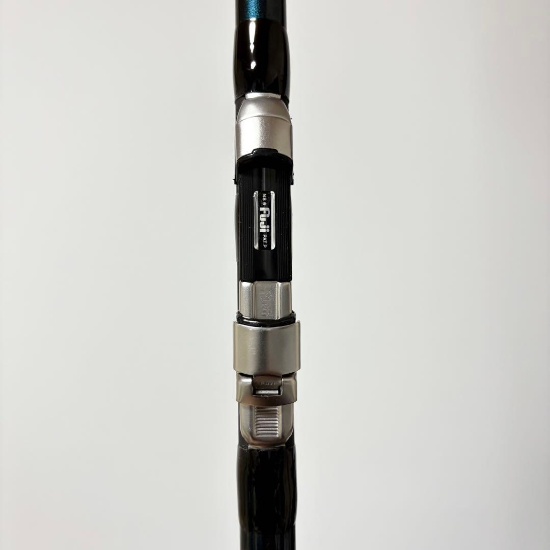 【日本製TOP Sicガイド】SUPER SQUARE FS磯HD2号450