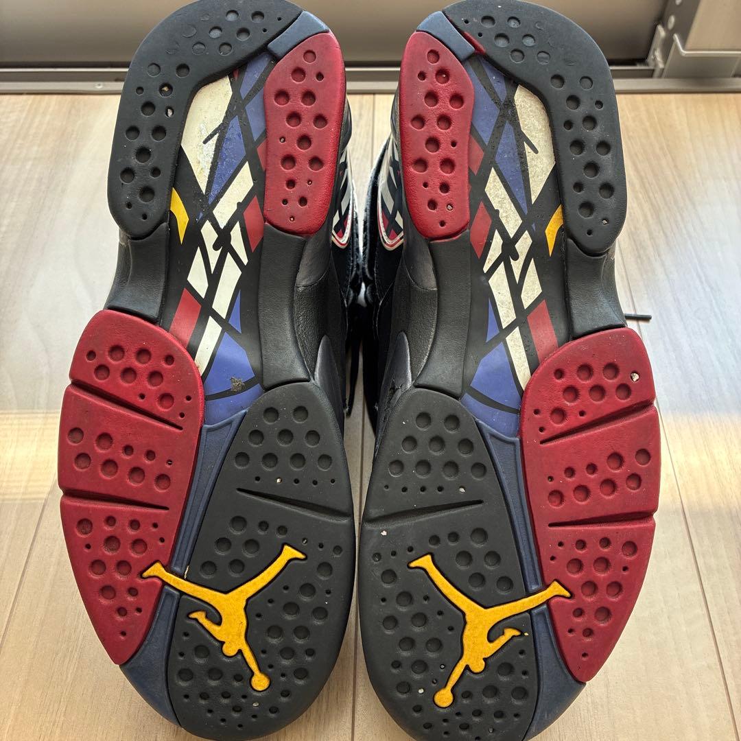 【最終値下げ】NIKE AIR JORDAN 8 RETRO PLAYOFF