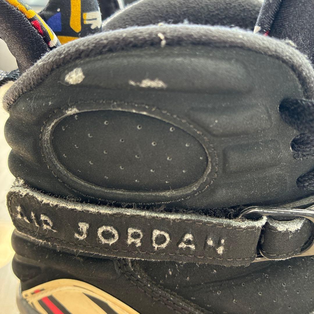 【最終値下げ】NIKE AIR JORDAN 8 RETRO PLAYOFF