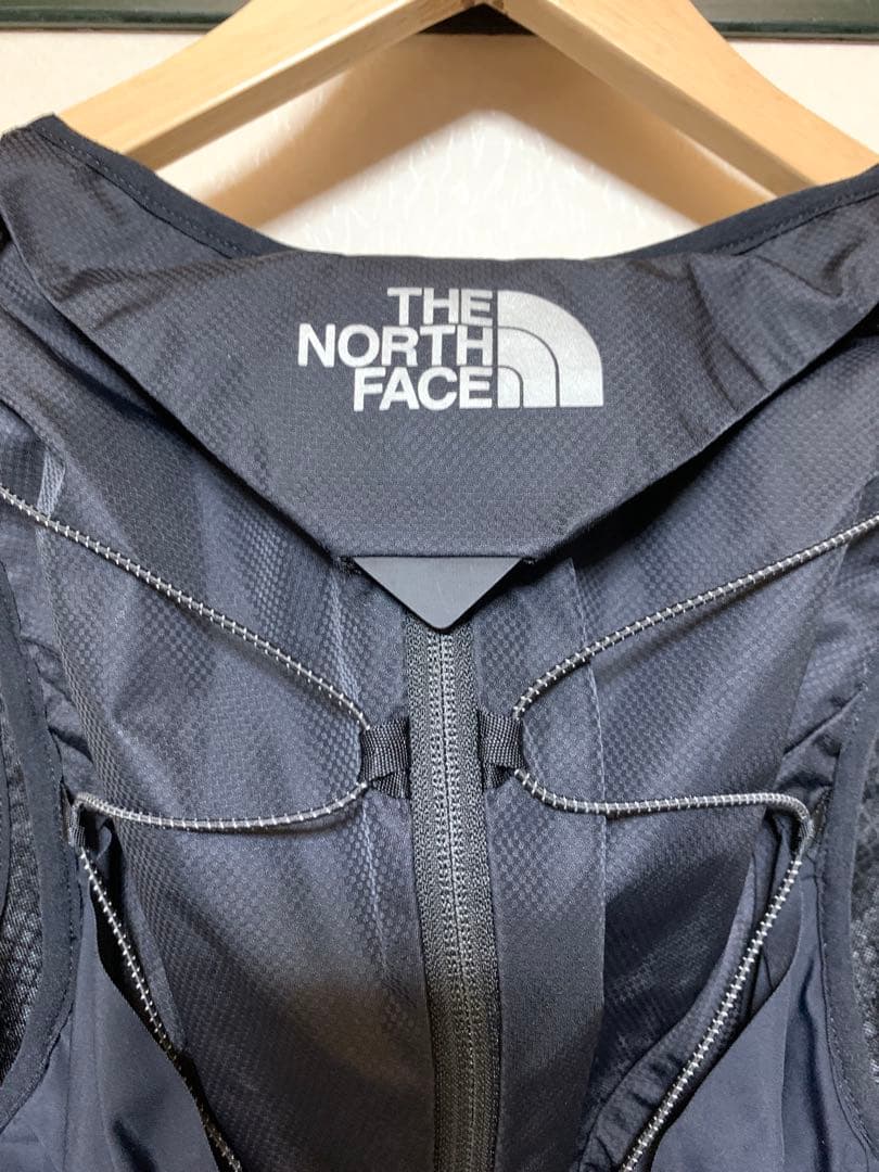 THE NORTH FACE TR10 ノースフェイス　トレランリュック黒S