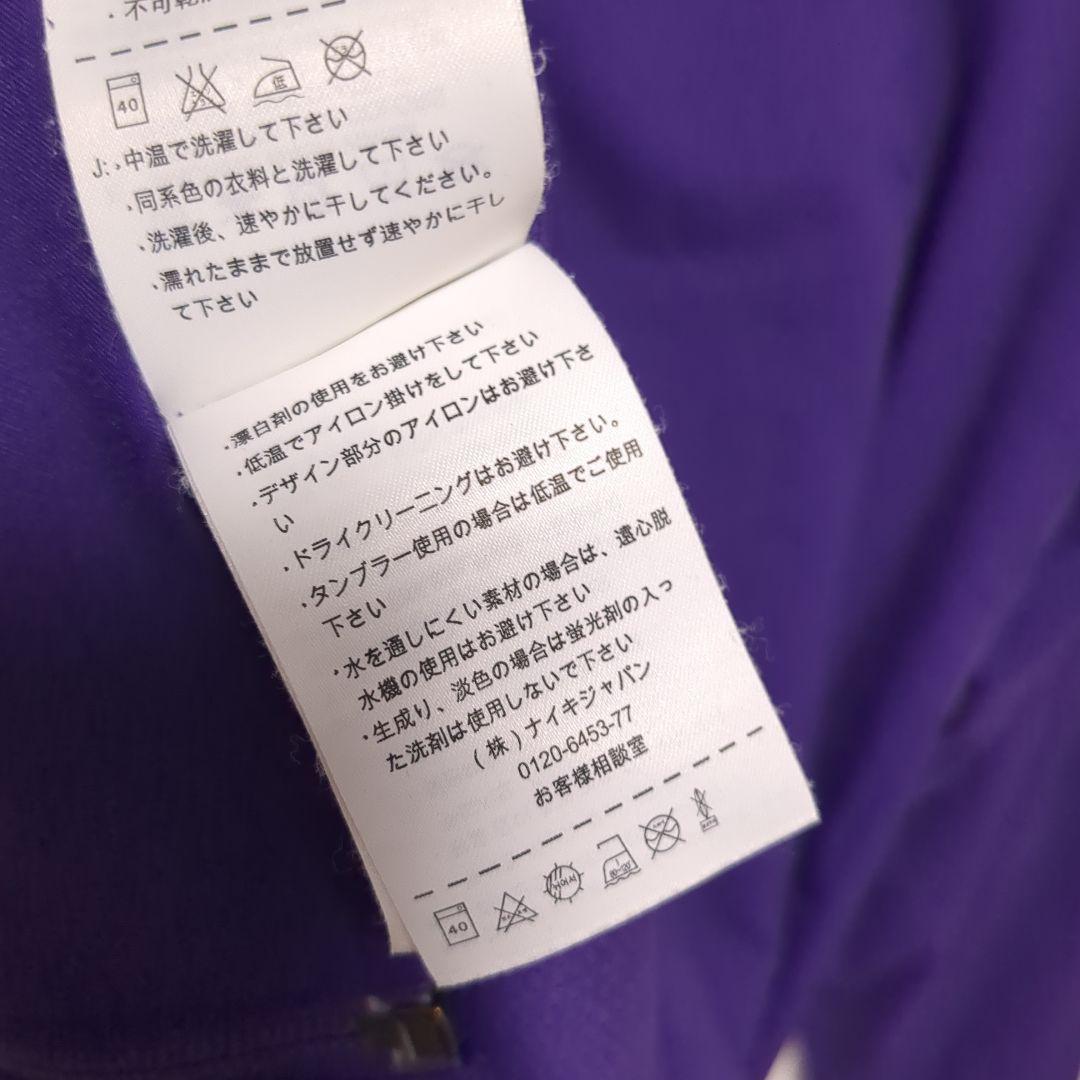 旧ロゴ　マンチェスターシティ　ジップアップ　ウーブンジャケット