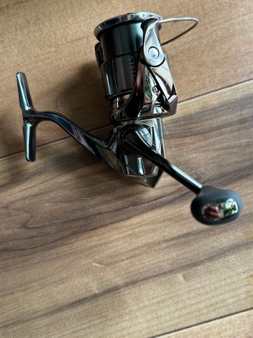 シマノ　ステラ　SHIMANO STELLA 2500S スピニングリール