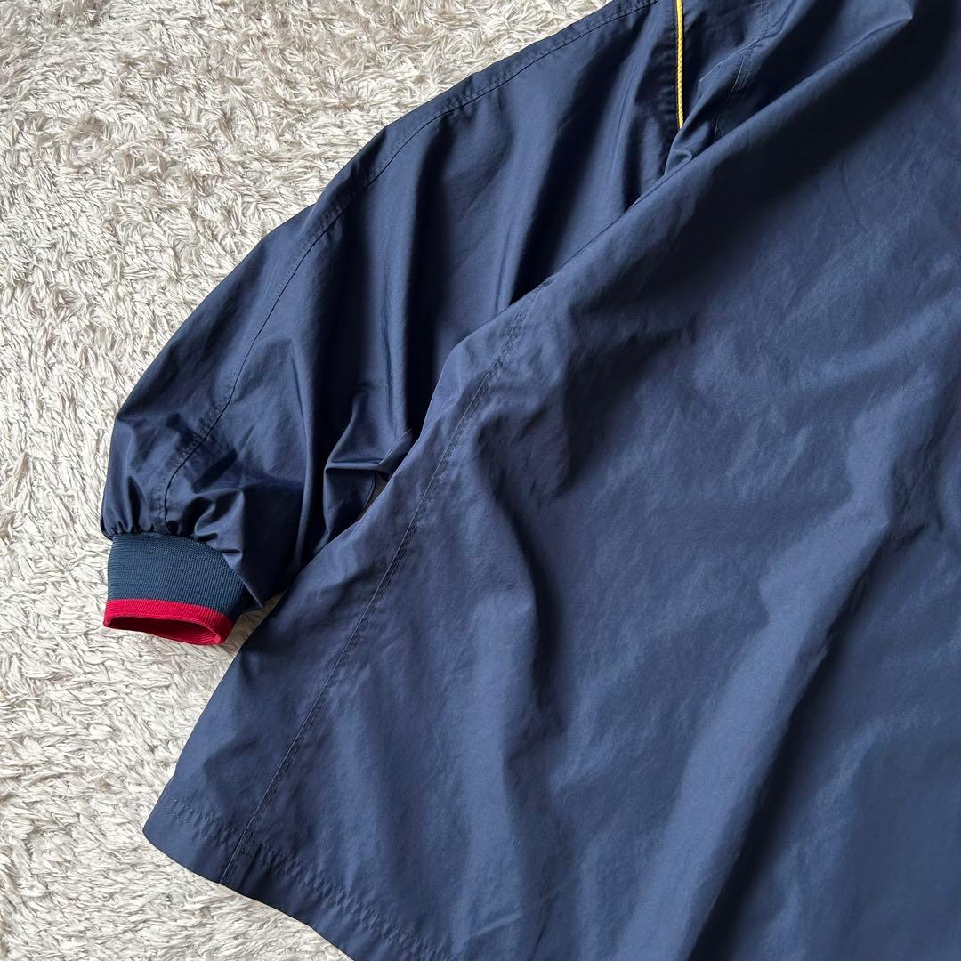 ナイキ 00s NIKE TOTAL90 ピステ M 紺