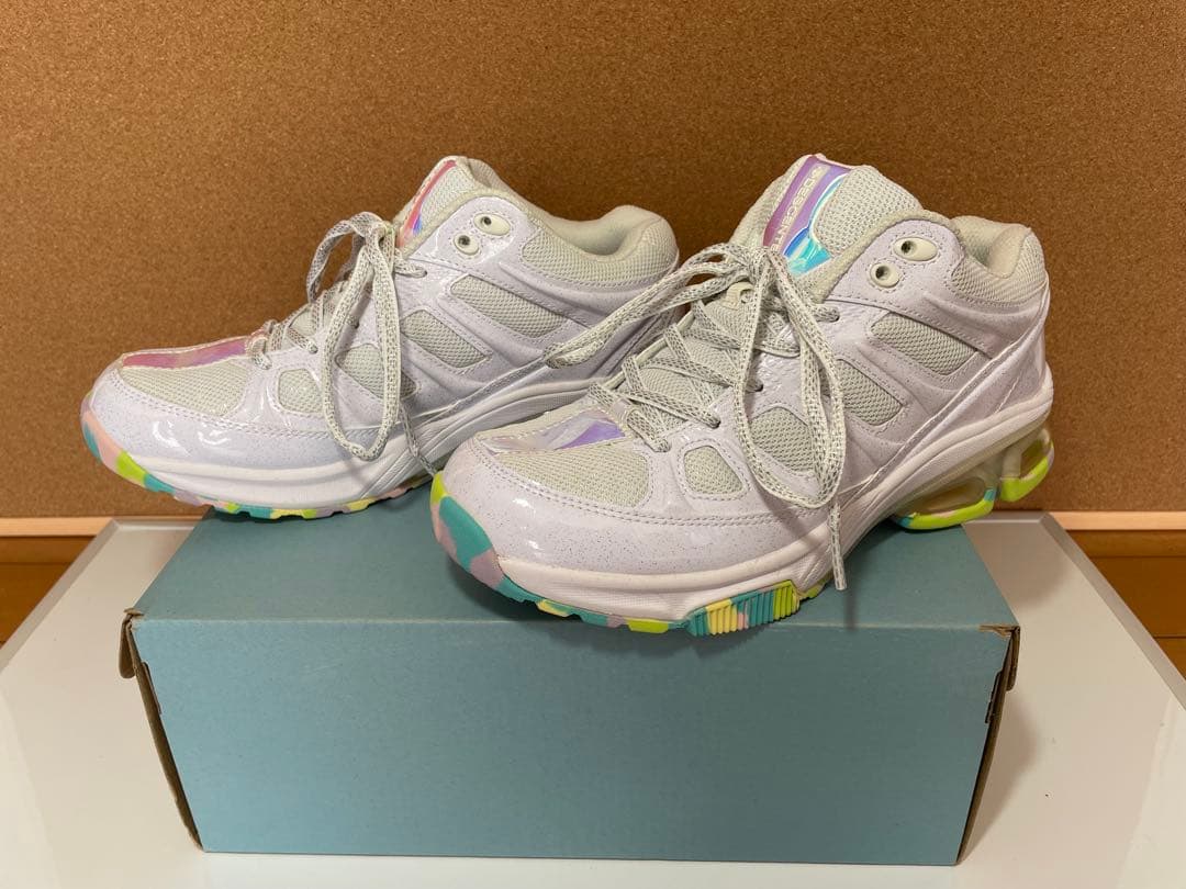 ル*ネ様 DESCENTE fitness 24.5cm