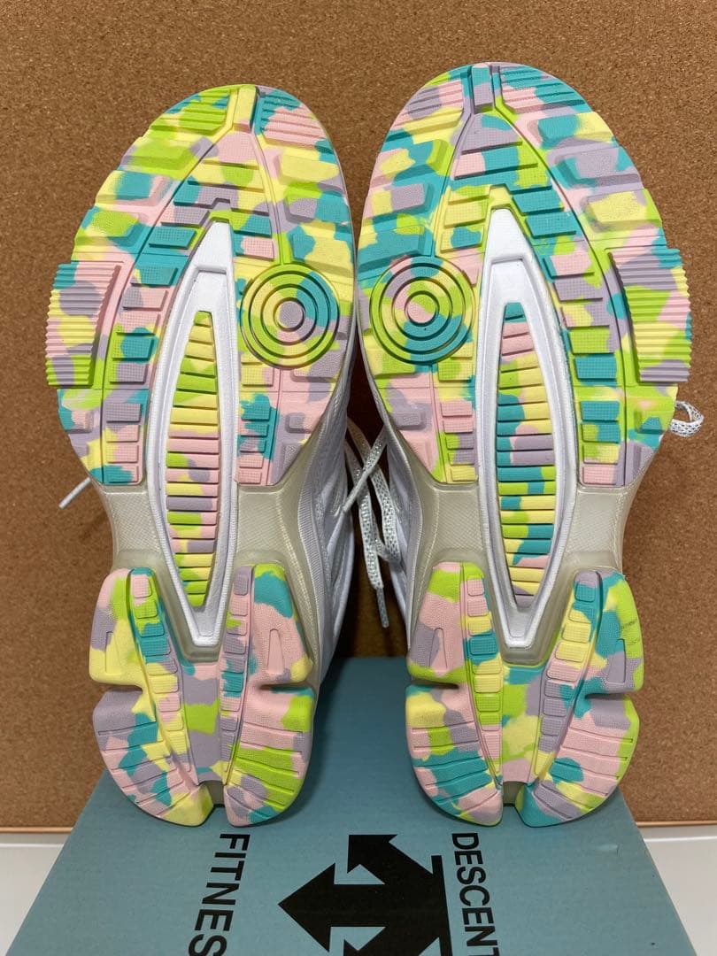 ル*ネ様 DESCENTE fitness 24.5cm