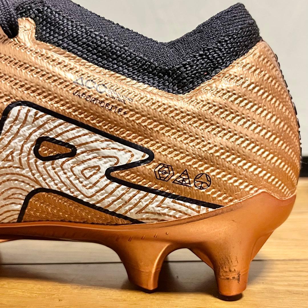 NIKE ZOOM VAPOR ELITE AG-PRO 【26㎝】 ゴールド
