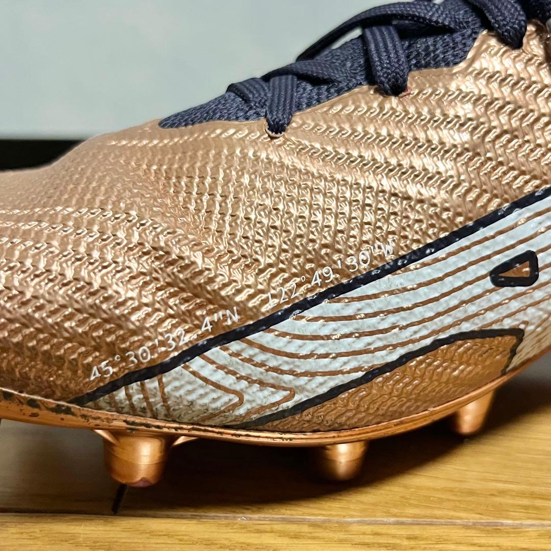 NIKE ZOOM VAPOR ELITE AG-PRO 【26㎝】 ゴールド