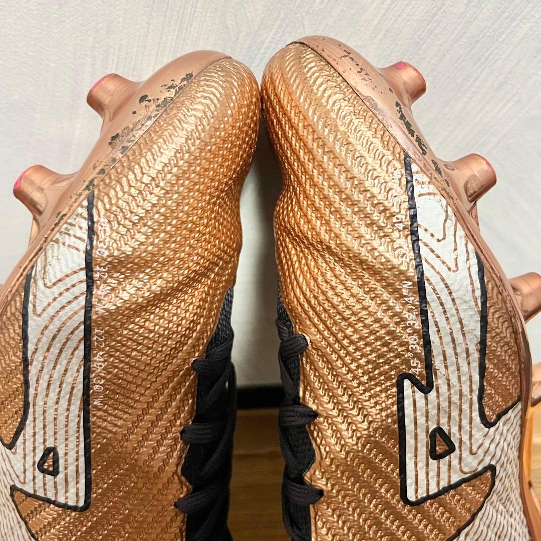 NIKE ZOOM VAPOR ELITE AG-PRO 【26㎝】 ゴールド