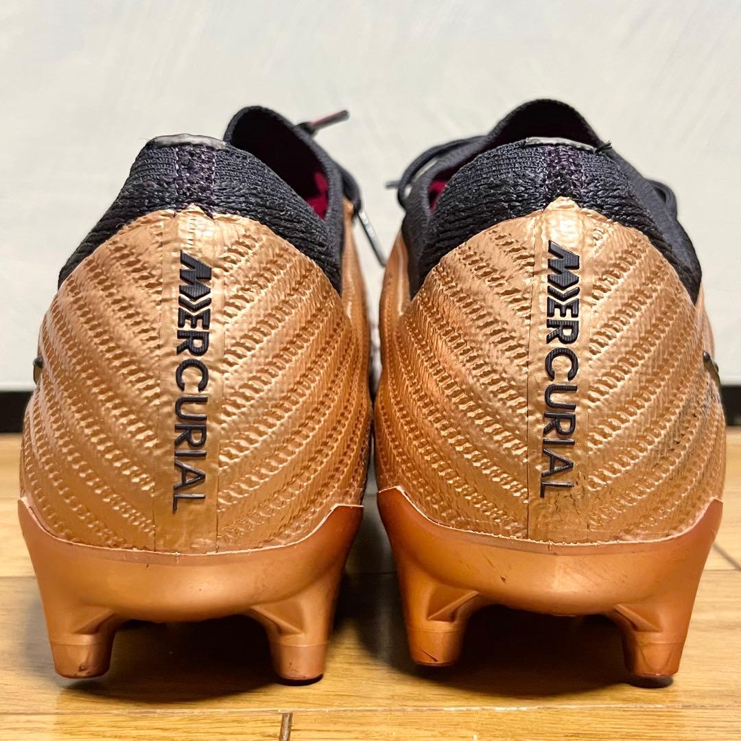 NIKE ZOOM VAPOR ELITE AG-PRO 【26㎝】 ゴールド