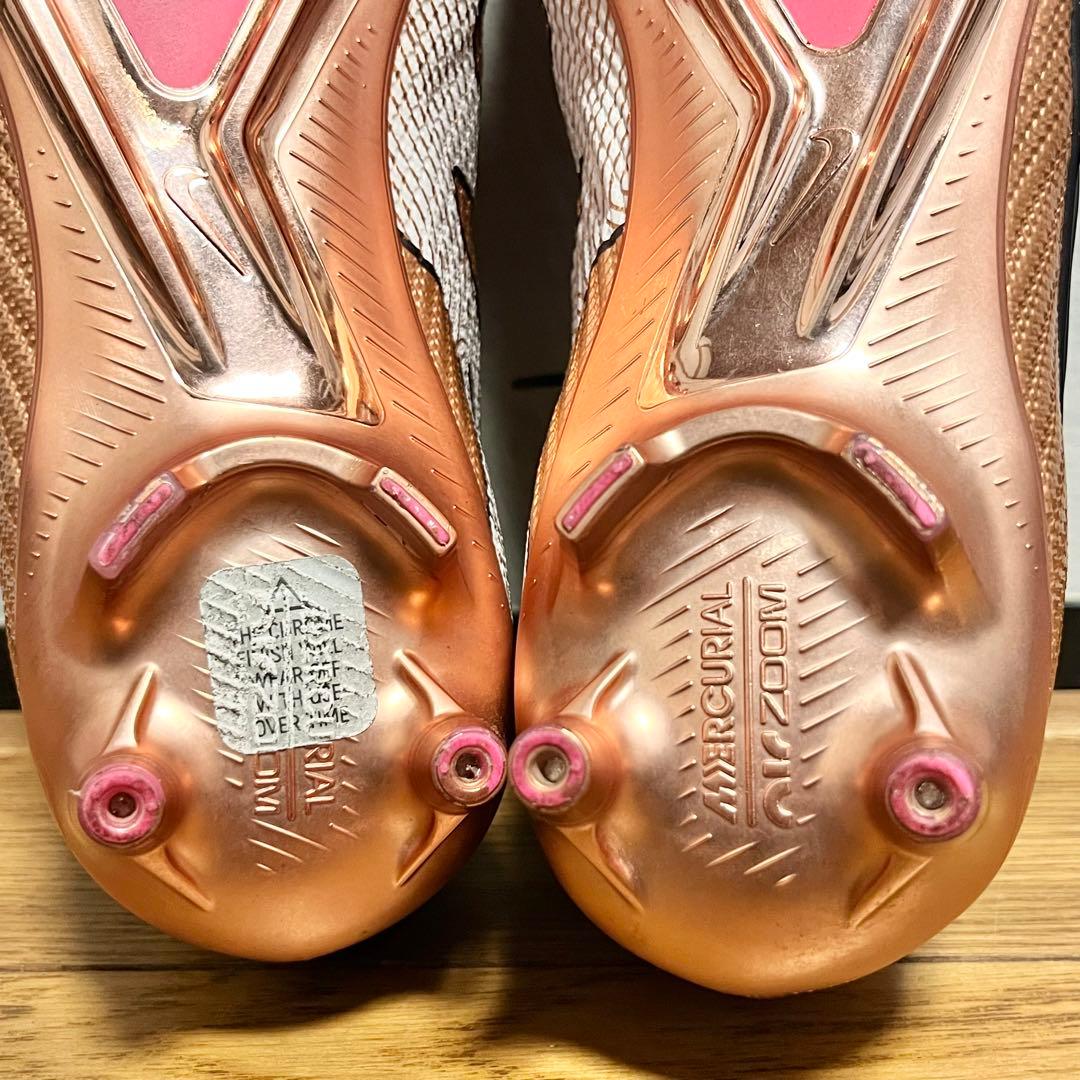 NIKE ZOOM VAPOR ELITE AG-PRO 【26㎝】 ゴールド