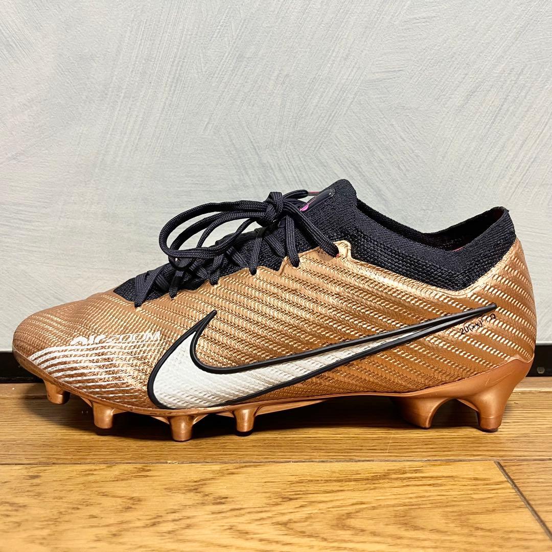 NIKE ZOOM VAPOR ELITE AG-PRO 【26㎝】 ゴールド