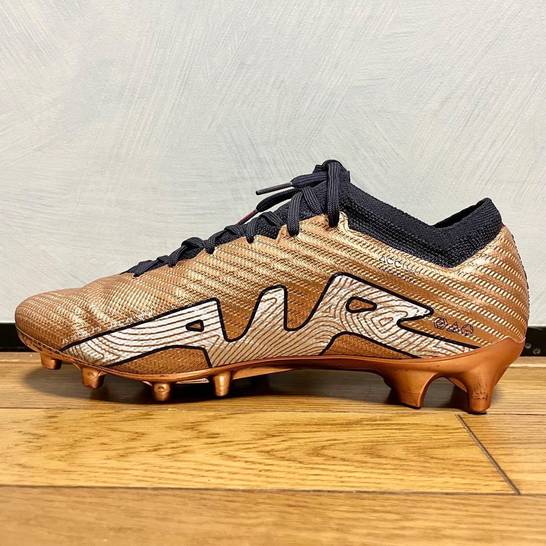 NIKE ZOOM VAPOR ELITE AG-PRO 【26㎝】 ゴールド