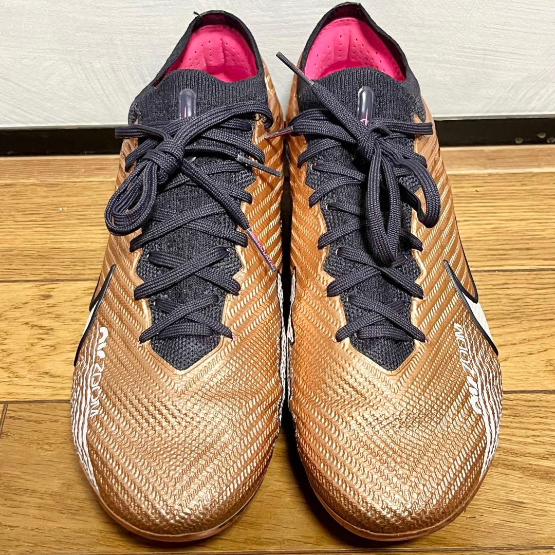NIKE ZOOM VAPOR ELITE AG-PRO 【26㎝】 ゴールド