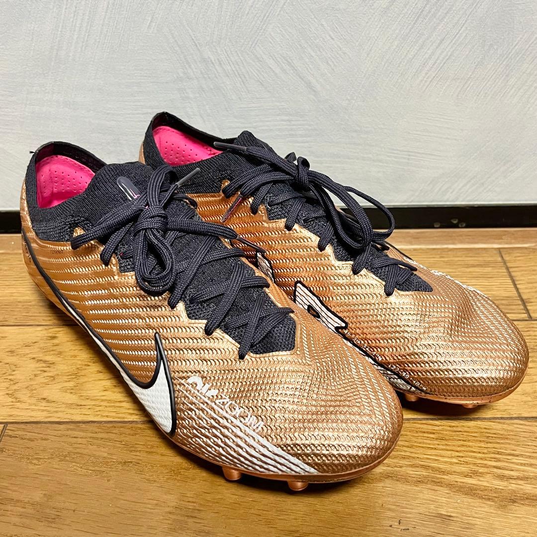 NIKE ZOOM VAPOR ELITE AG-PRO 【26㎝】 ゴールド