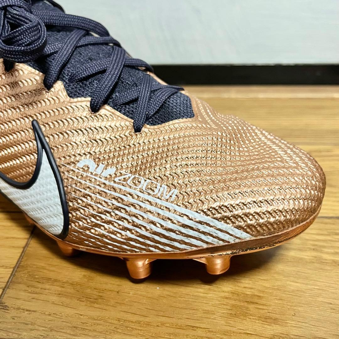 NIKE ZOOM VAPOR ELITE AG-PRO 【26㎝】 ゴールド