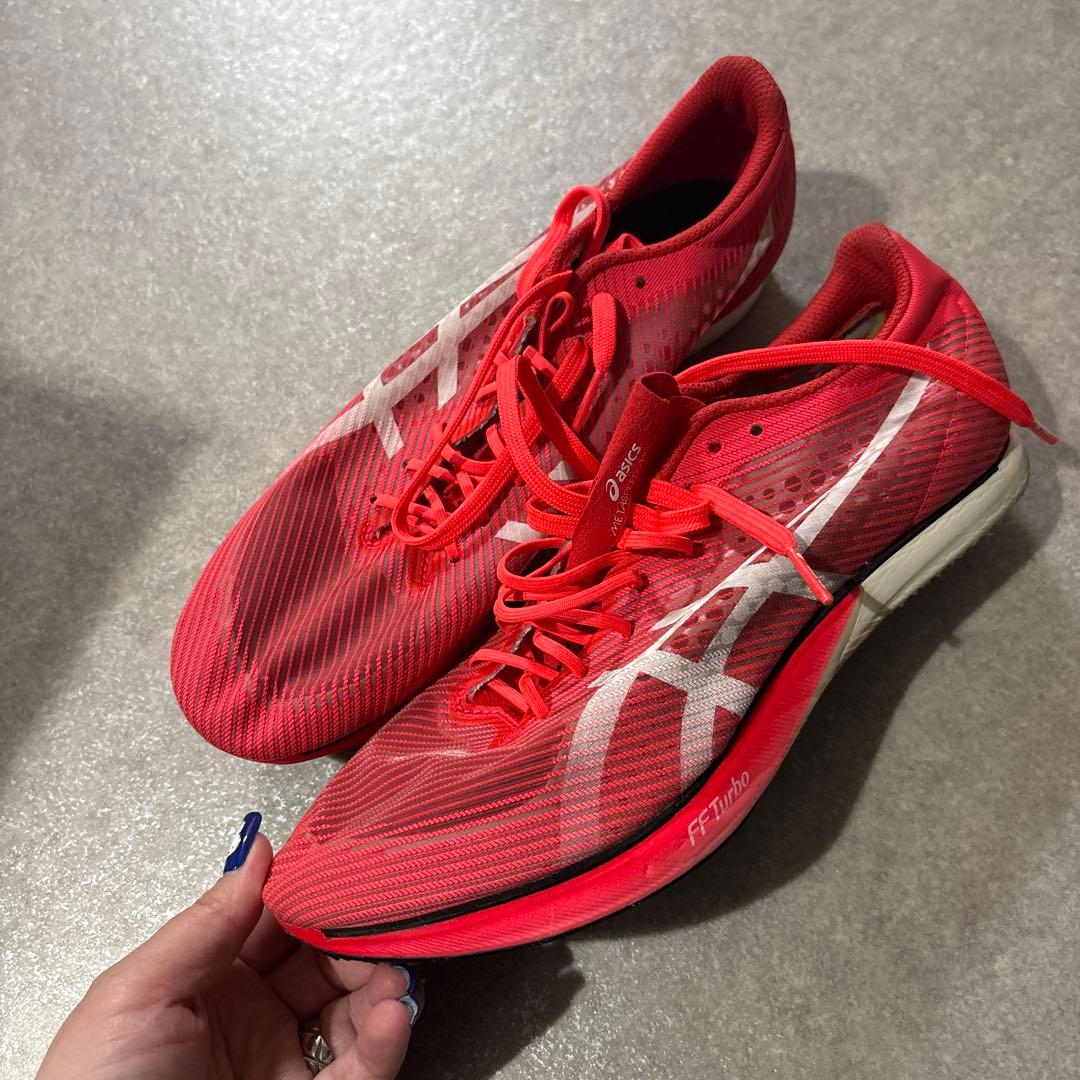 ASICS メタスピードMD 27.0