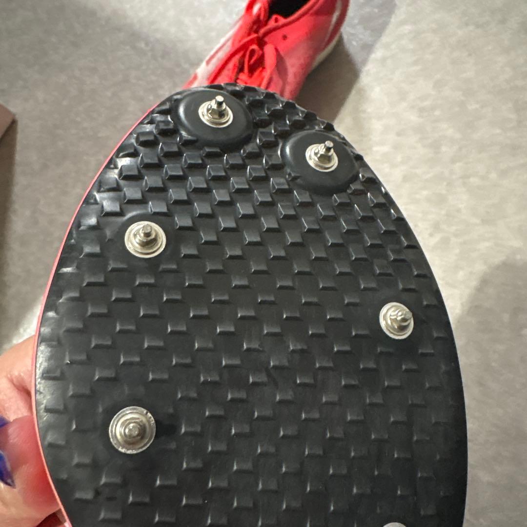 ASICS メタスピードMD 27.0