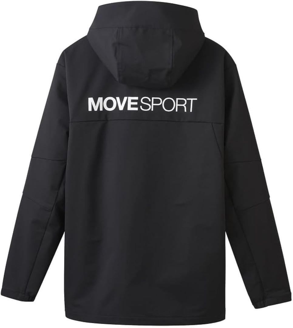 美品　MOVESPORT デサント　セットアップ