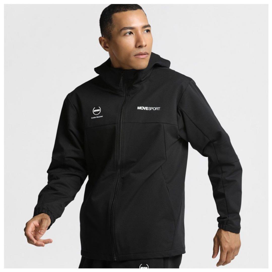 美品　MOVESPORT デサント　セットアップ